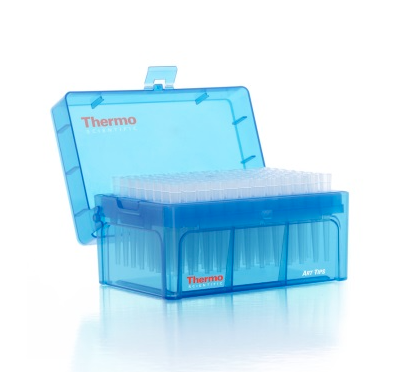 Thermo Scientific™ ART™ Tips, Non-Filtered, Non-Sterile Hinged Racks